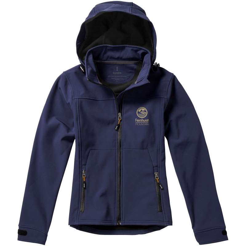 Giacca softshell Langley da donna - cod. P39312