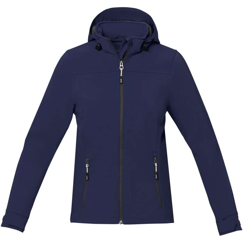 Giacca softshell Langley da donna - cod. P39312