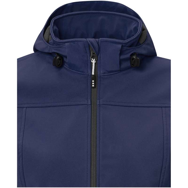 Giacca softshell Langley da donna - cod. P39312
