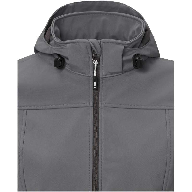 Giacca softshell Langley da donna - cod. P39312