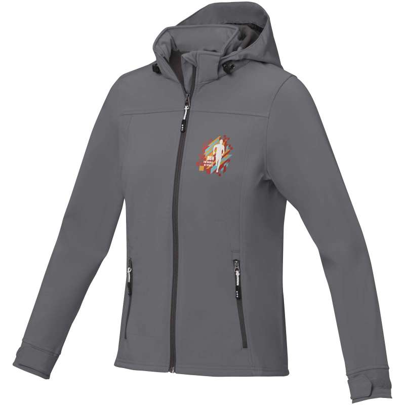 Giacca softshell Langley da donna - cod. P39312