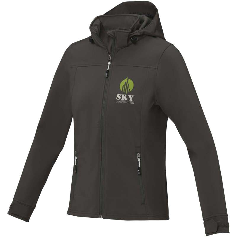 Giacca softshell Langley da donna - cod. P39312