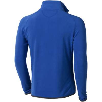Giacca in microfleece Brossard con zip intera da uomo - cod. P39482