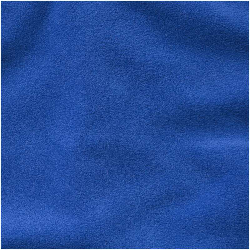 Giacca in microfleece con zip intera da uomo - cod. P39482