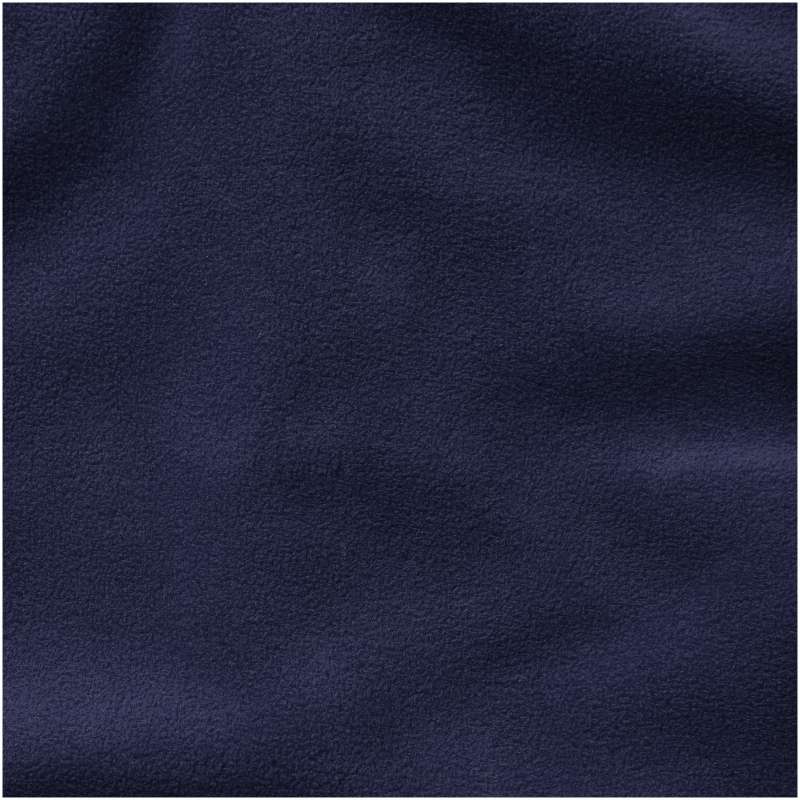 Giacca in microfleece con zip intera da uomo - cod. P39482