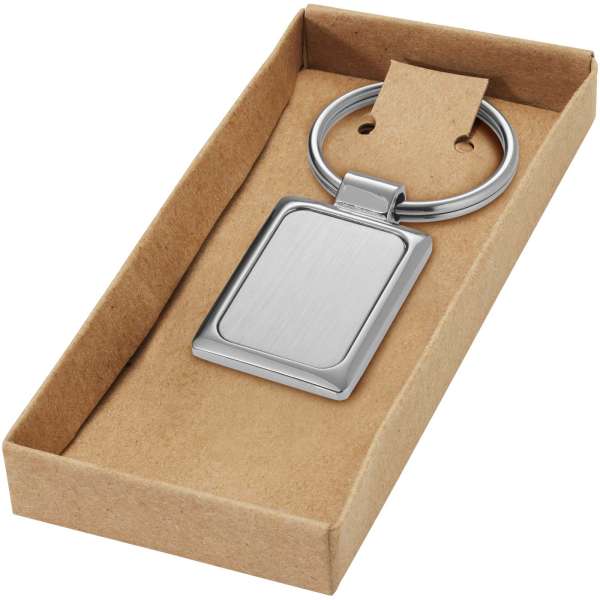 Porta chiavi rettangolare - cod. P538050