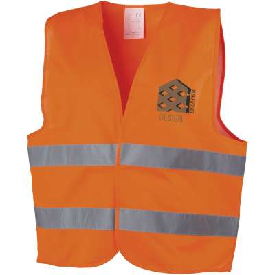 Gilet di sicurezza See-me per uso professionale - cod. P538546