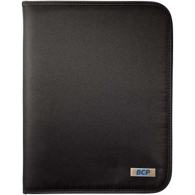 Portadocumenti A4 deluxe con cerniera Stanford - cod. P545007