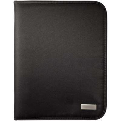 Portadocumenti A4 deluxe con cerniera Stanford - cod. P545007