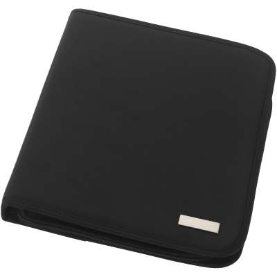 Portadocumenti A4 deluxe con cerniera Stanford - cod. P545007