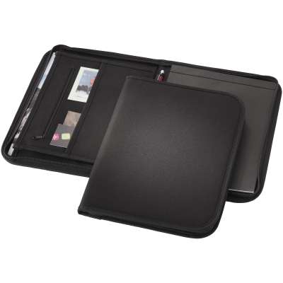 Portfolio A4 con cerniera Berkeley - cod. P546619