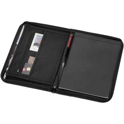 Portfolio A4 con cerniera Berkeley - cod. P546619