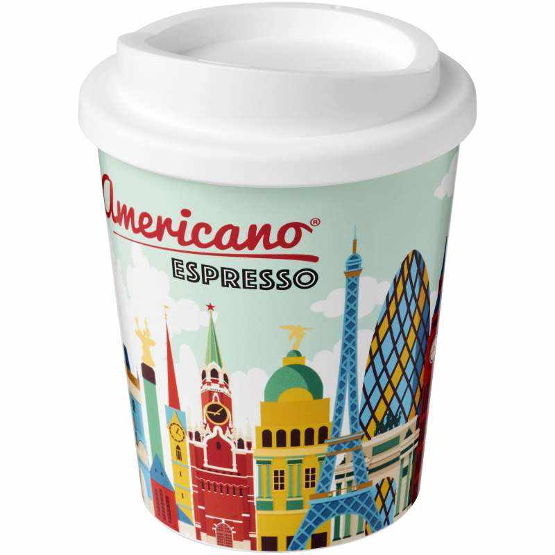 Bicchiere termico Americano da 250 ml - cod. P210091