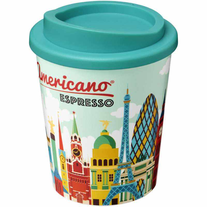 Bicchiere termico Americano da 250 ml - cod. P210091