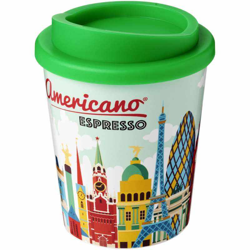Bicchiere termico Americano da 250 ml - cod. P210091