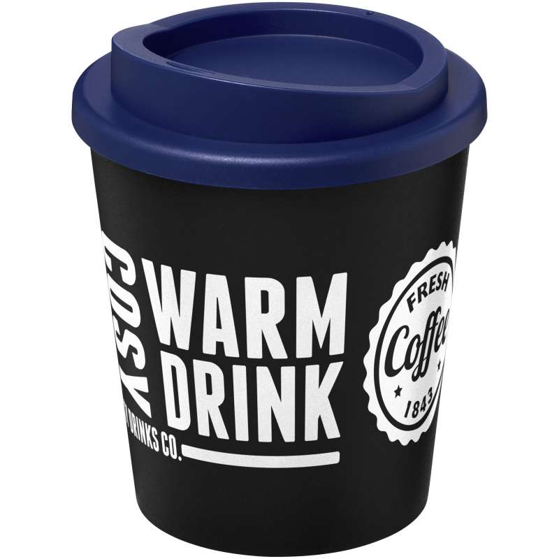 Bicchieri termici stampati da 250 ml - cod. P210092