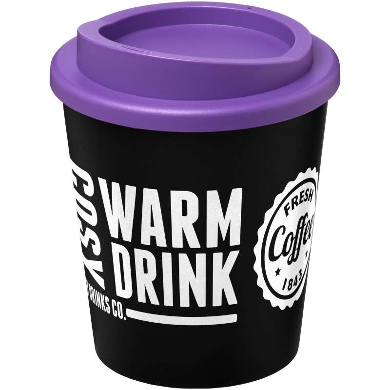 Bicchieri termici stampati da 250 ml - cod. P210092