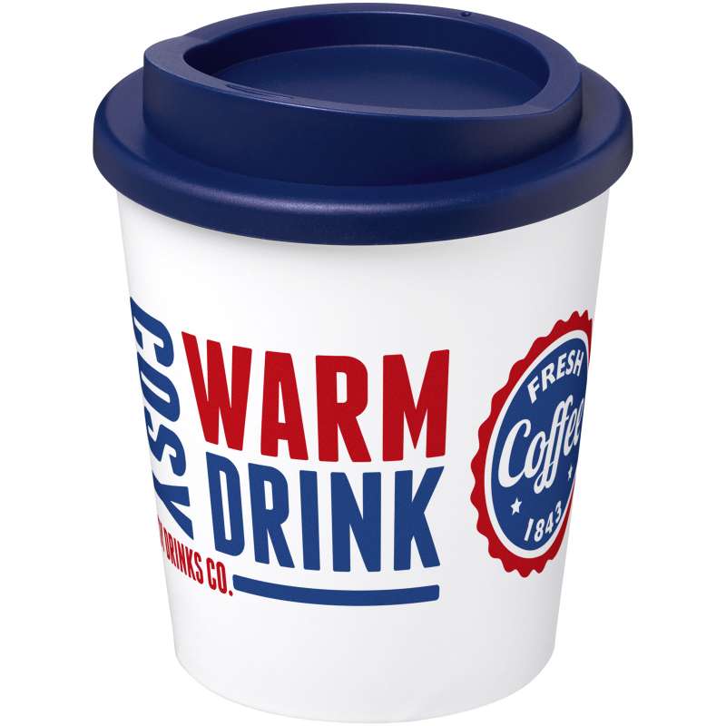 Bicchieri termici stampati da 250 ml - cod. P210092