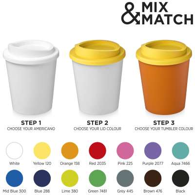 Tazza termica Americano® Espresso da 250 ml - cod. P210092