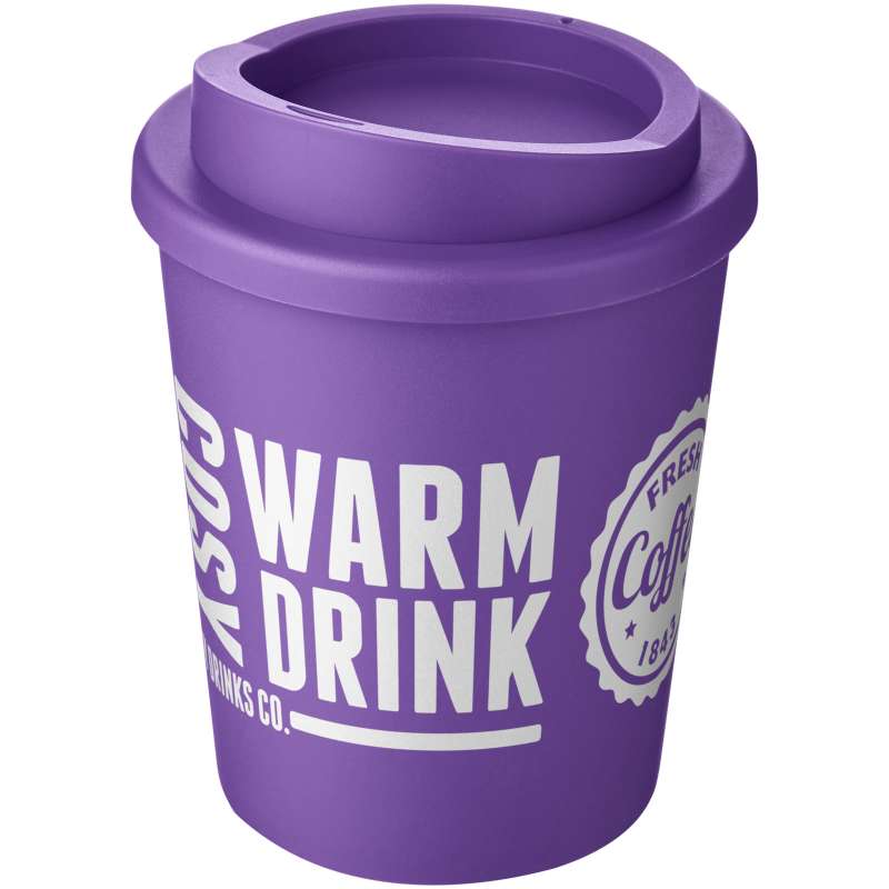 Bicchieri termici stampati da 250 ml - cod. P210092