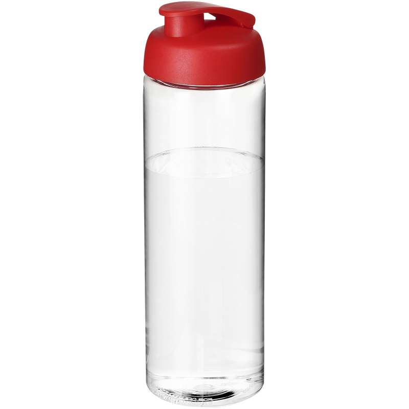 Borraccia sportiva da 850 ml con coperchio a scatto - cod. P210094