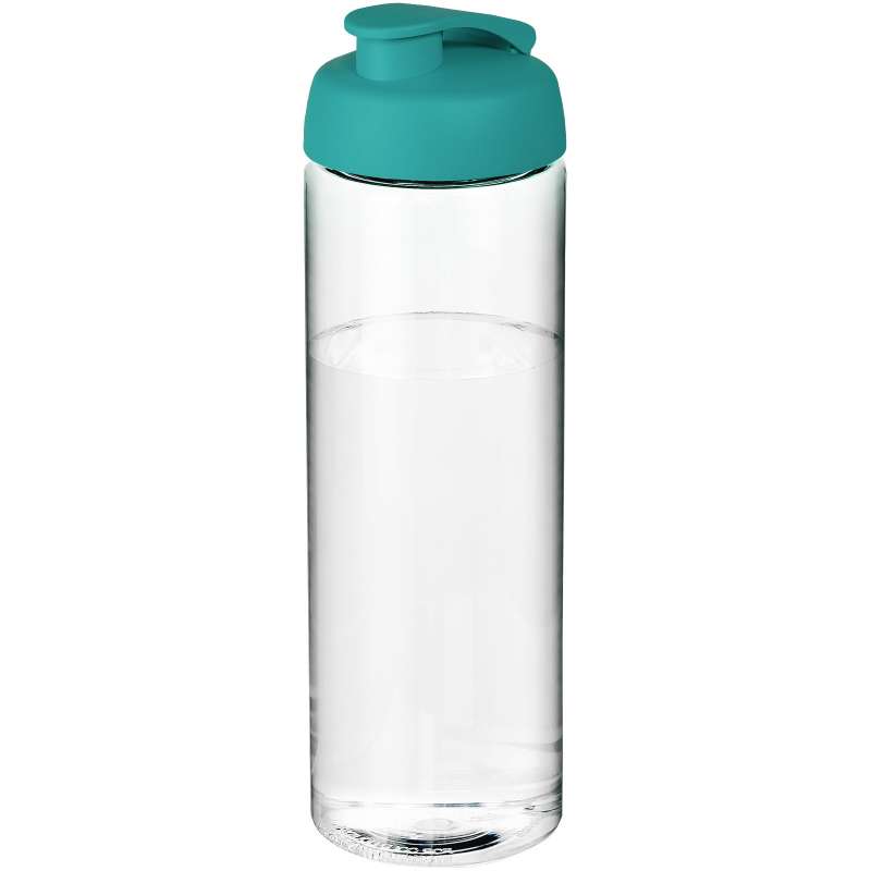 Borraccia sportiva da 850 ml con coperchio a scatto - cod. P210094