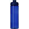 Borraccia sportiva da 850 ml con coperchio a scatto - cod. P210094