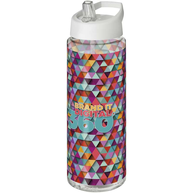 Borraccia sportiva da 850 ml personalizzata con logo - cod. P210096