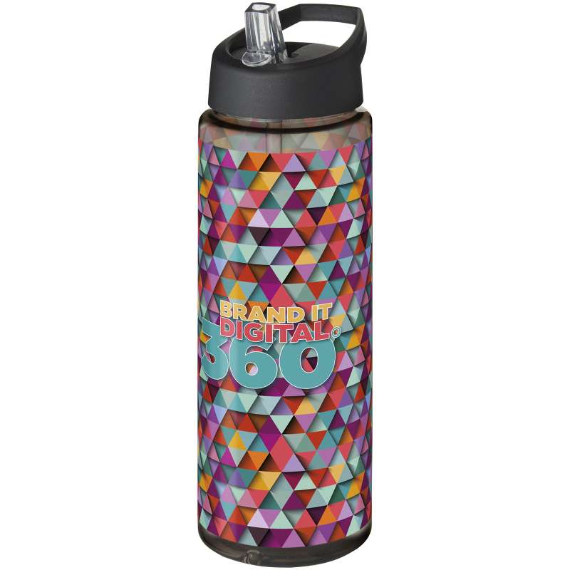 Borraccia sportiva da 850 ml personalizzata con logo - cod. P210096