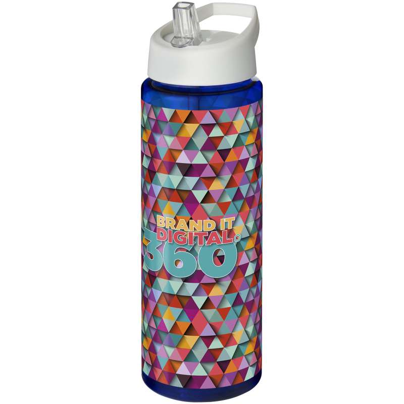 Borraccia sportiva da 850 ml personalizzata con logo - cod. P210096