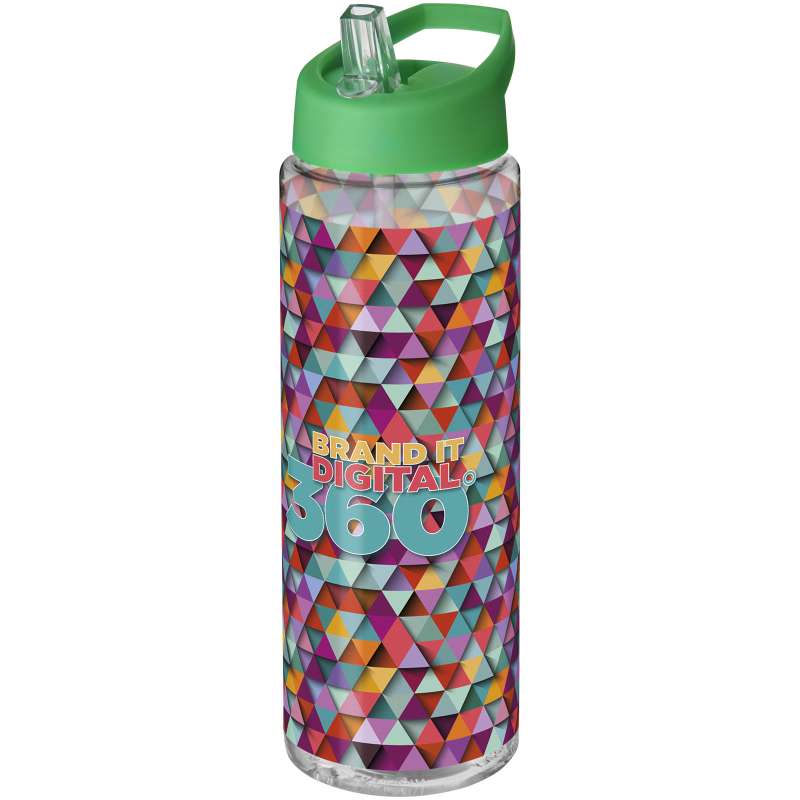 Borraccia sportiva da 850 ml personalizzata con logo - cod. P210096