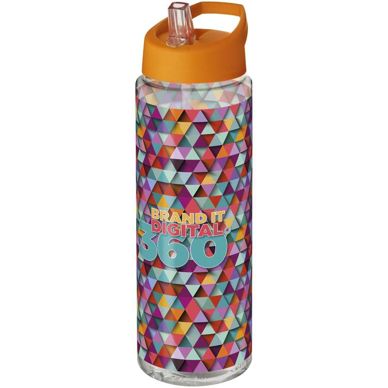 Borraccia sportiva da 850 ml personalizzata con logo - cod. P210096