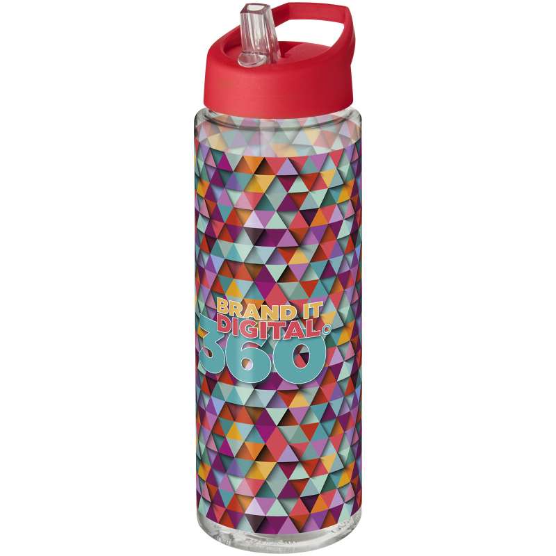 Borraccia sportiva da 850 ml personalizzata con logo - cod. P210096