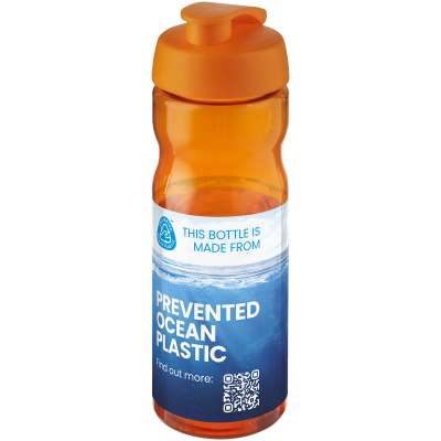 Borraccia sportiva H2O Active® Eco Base da 650 ml - cod. P210097