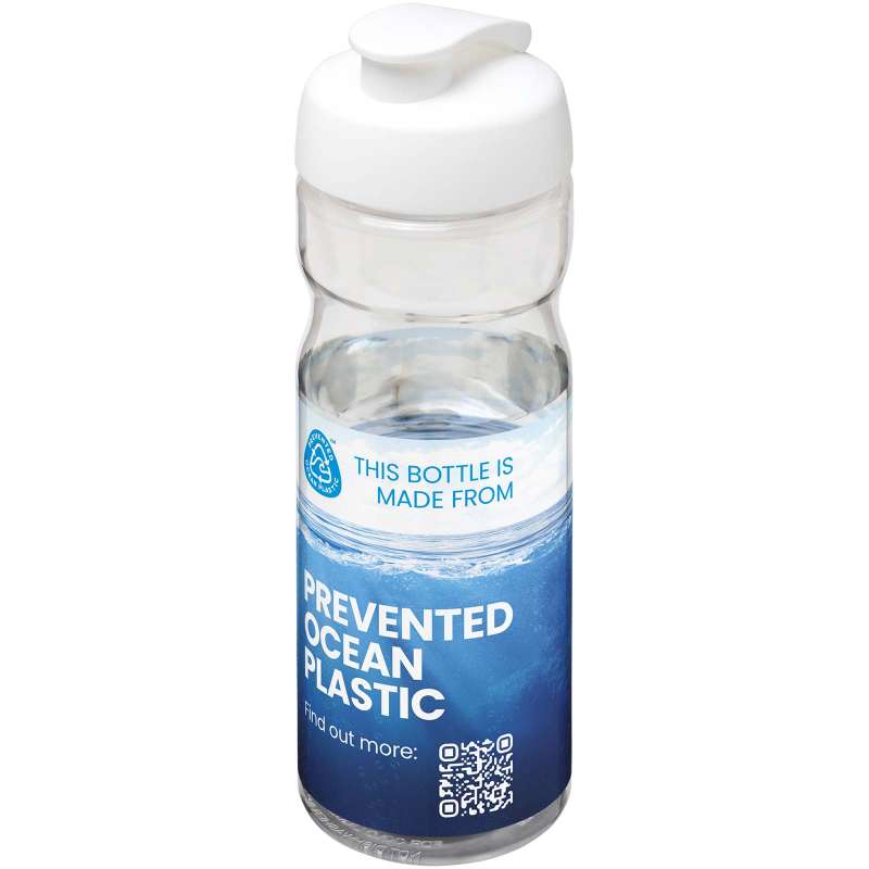 Borraccia sportiva da 650 ml da personalizzare - cod. P210097