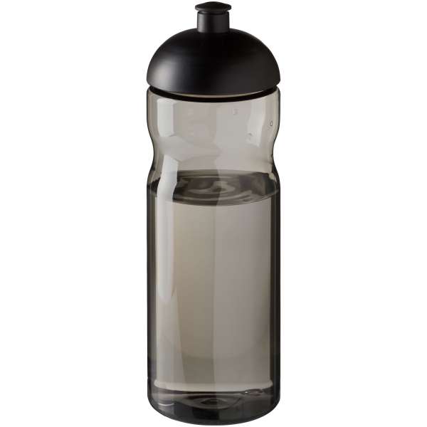 Borraccia sportiva H2O Active® Eco Base da 650 ml con coperchio a cupola - cod. P210098