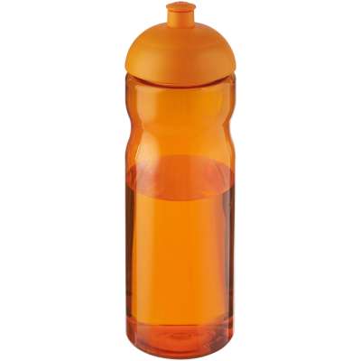 Borraccia sportiva H2O Active® Eco Base da 650 ml con coperchio a cupola - cod. P210098