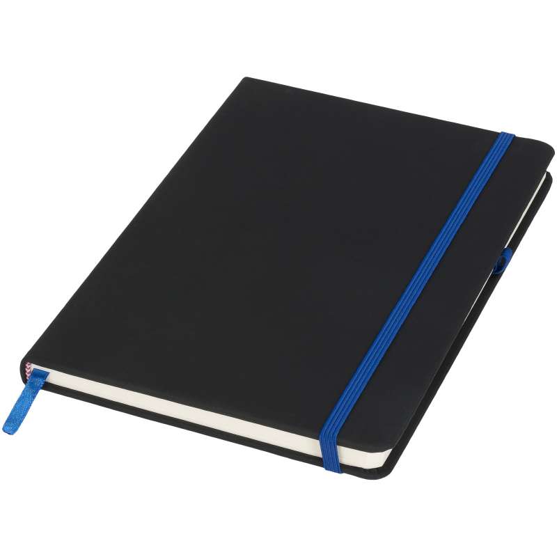 Blocco note con 96 fogli a righe color crema - cod. P210208