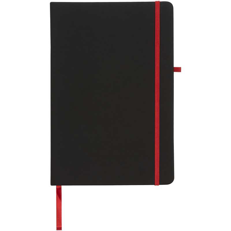 Blocco note con 96 fogli a righe color crema - cod. P210208