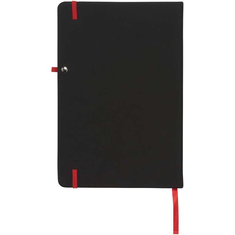Blocco note con 96 fogli a righe color crema - cod. P210208