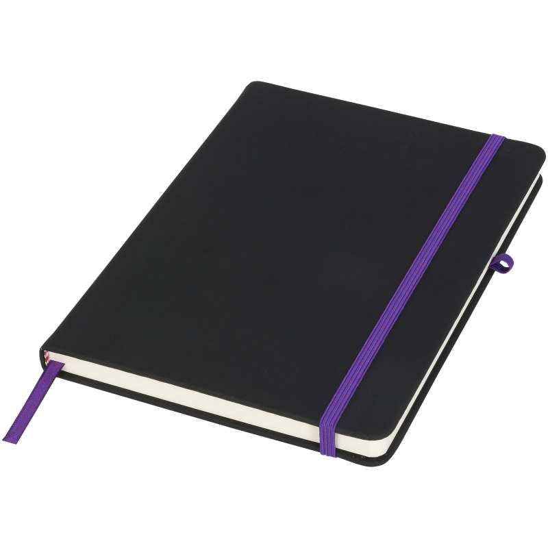 Blocco note con 96 fogli a righe color crema - cod. P210208