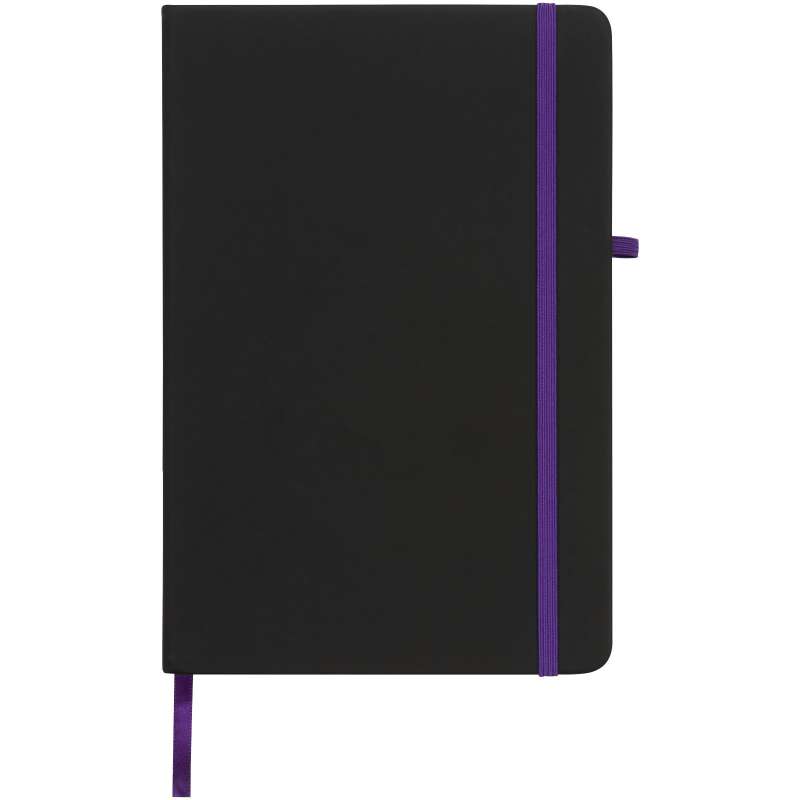 Blocco note con 96 fogli a righe color crema - cod. P210208