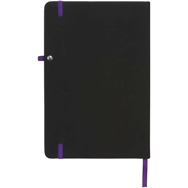 Blocco note con 96 fogli a righe color crema - cod. P210208