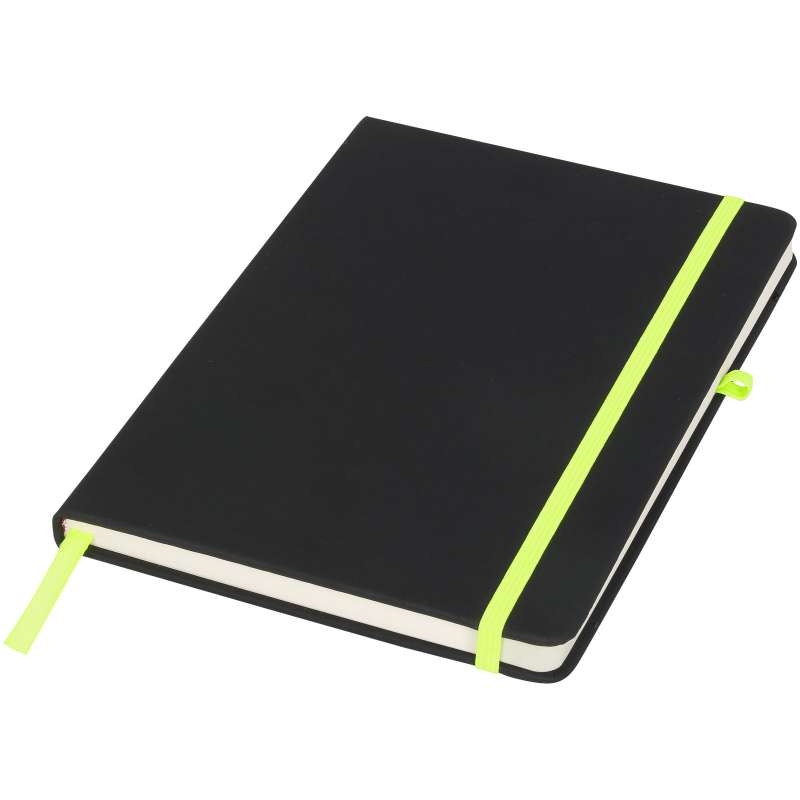 Blocco note con 96 fogli a righe color crema - cod. P210208