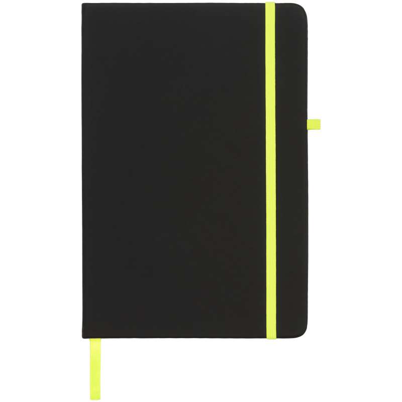 Blocco note con 96 fogli a righe color crema - cod. P210208