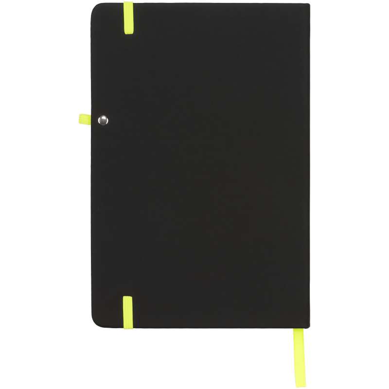 Blocco note con 96 fogli a righe color crema - cod. P210208
