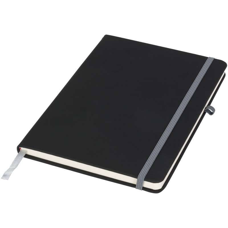 Blocco note con 96 fogli a righe color crema - cod. P210208