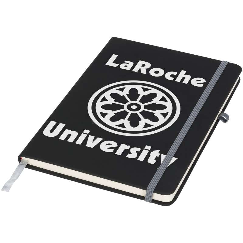 Blocco note con 96 fogli a righe color crema - cod. P210208