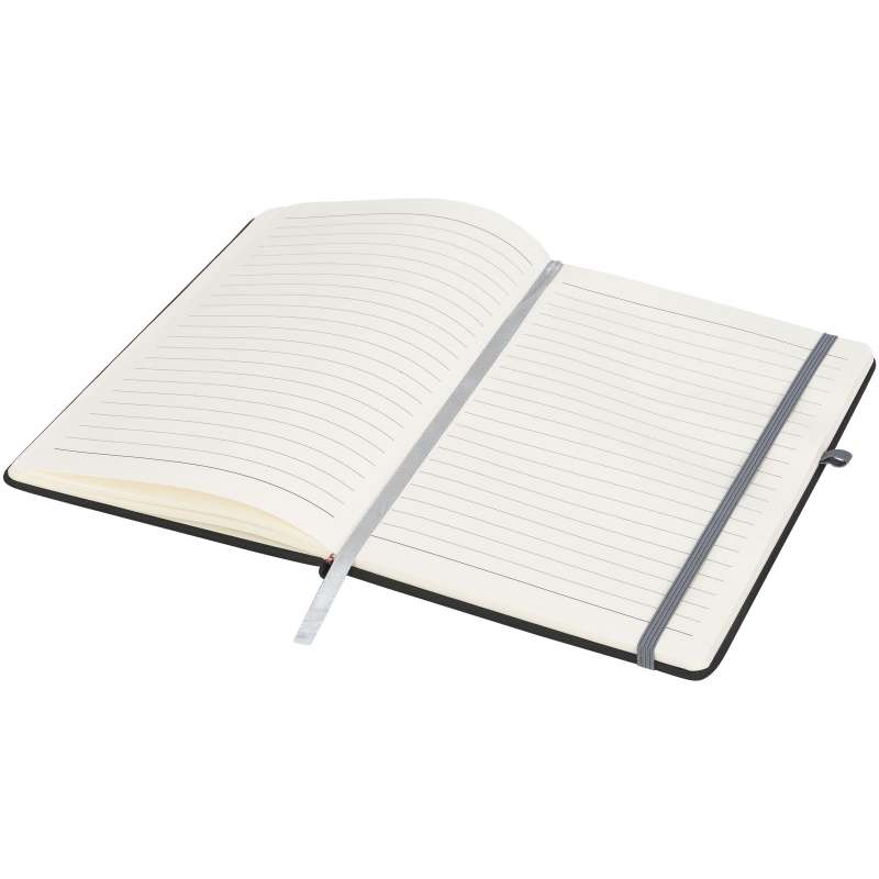 Blocco note con 96 fogli a righe color crema - cod. P210208