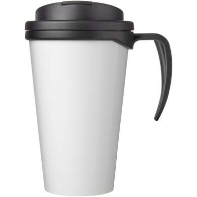 Tazza termica Brite-Americano® Grande da 350 ml con coperchio ermetico - cod. P210420